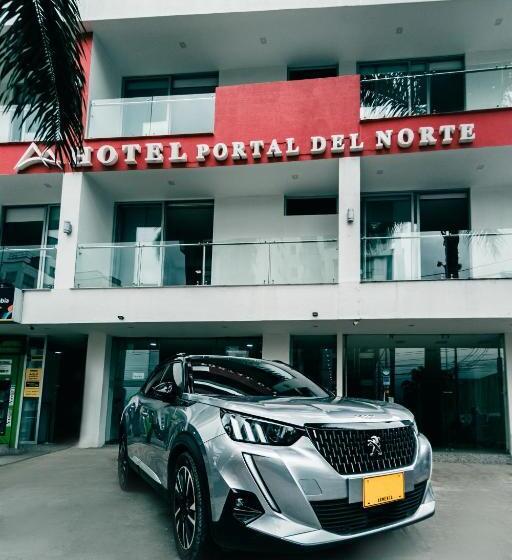 هتل Portal Del Norte Armenia