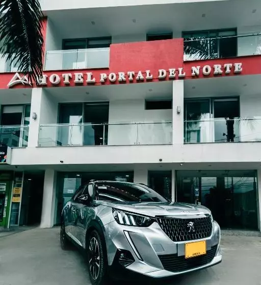 Hôtel Portal Del Norte Armenia