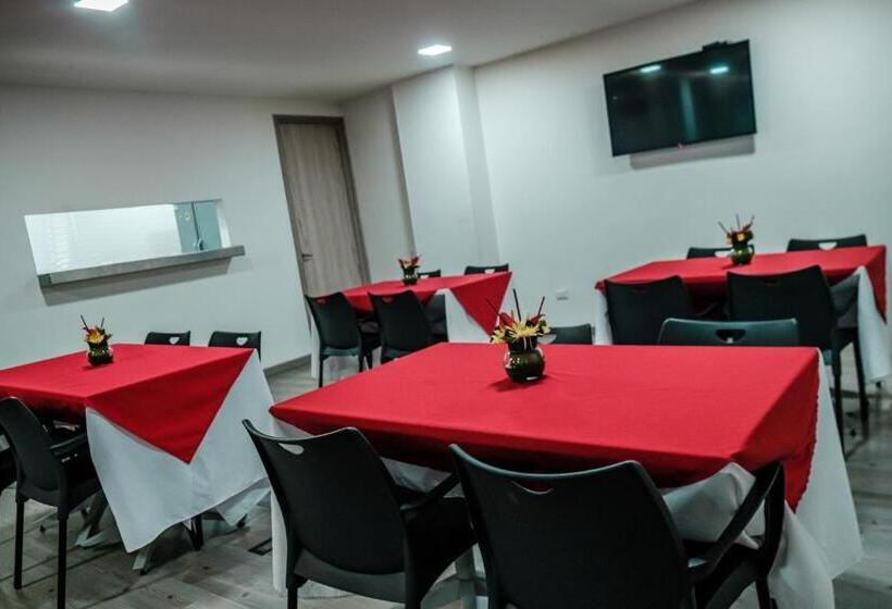 هتل Portal Del Norte Armenia