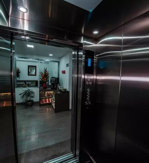 Hôtel Portal Del Norte Armenia