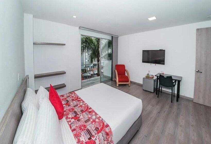 هتل Portal Del Norte Armenia