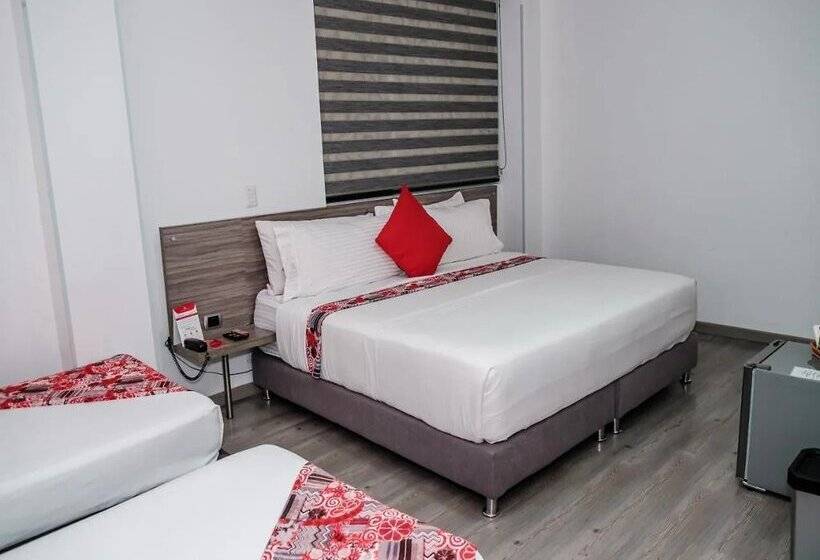 هتل Portal Del Norte Armenia