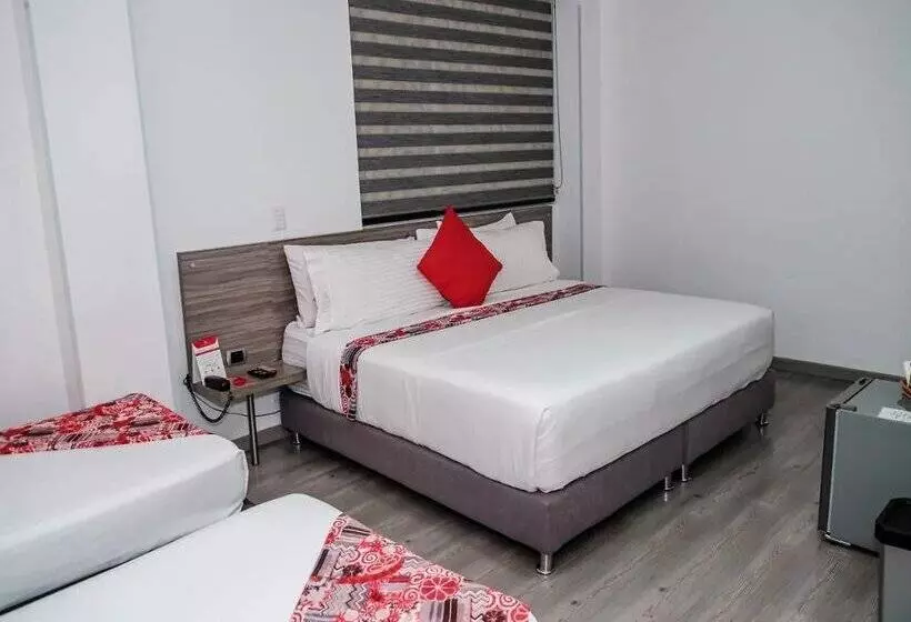 Hôtel Portal Del Norte Armenia