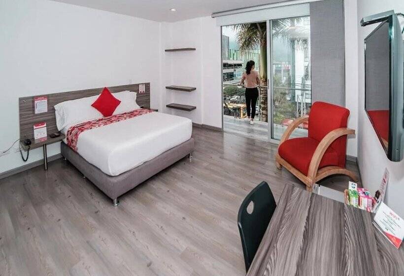 هتل Portal Del Norte Armenia