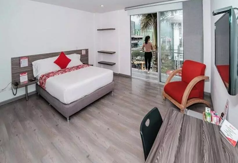 Hôtel Portal Del Norte Armenia