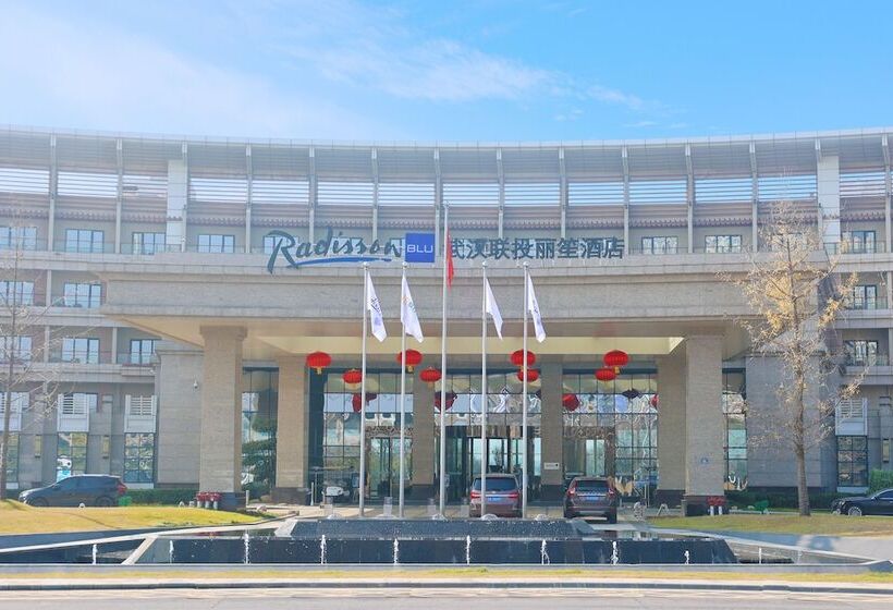 Radisson Blu Hotel Wuhan Etd Zone