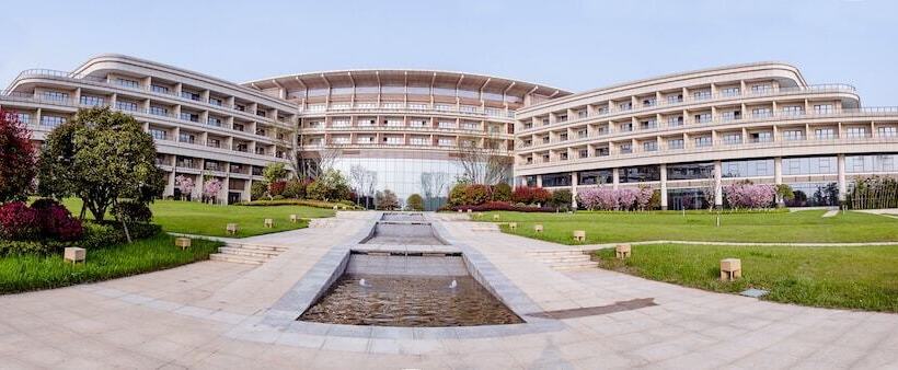 Radisson Blu Hotel Wuhan Etd Zone