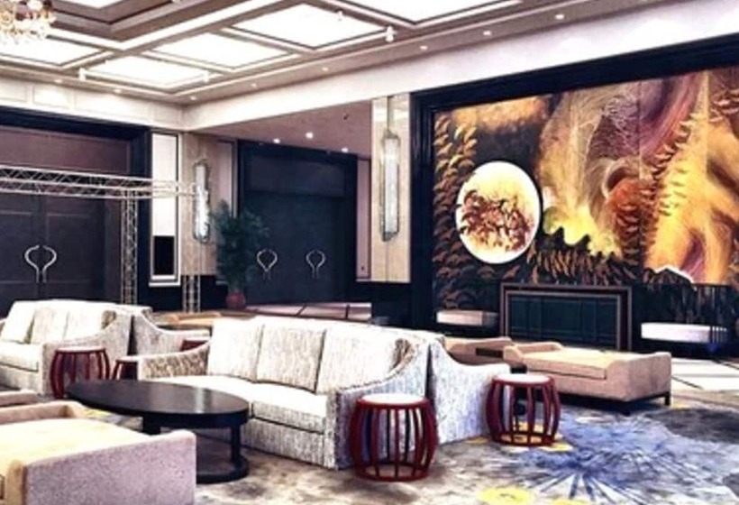 Radisson Blu Hotel Wuhan Etd Zone