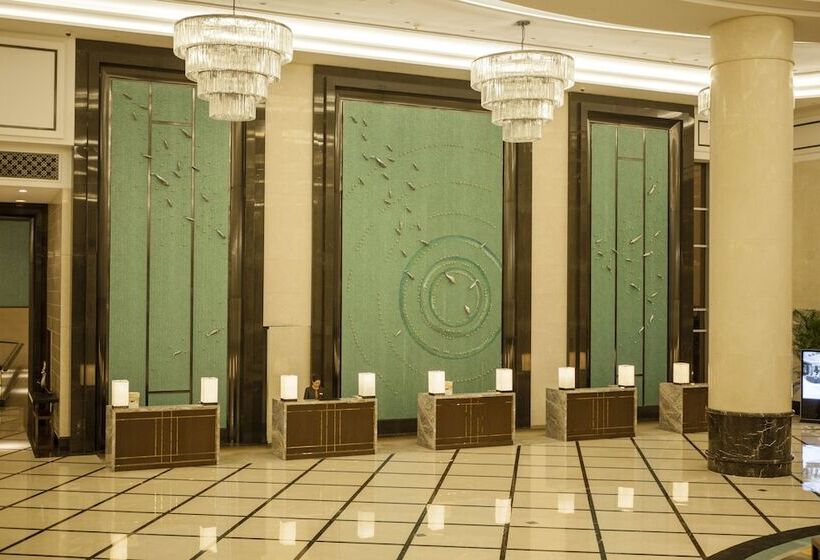 Radisson Blu Hotel Wuhan Etd Zone