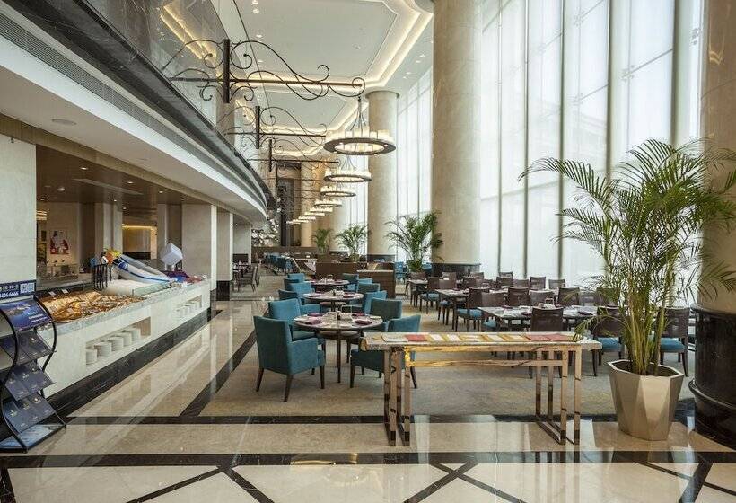 Radisson Blu Hotel Wuhan Etd Zone
