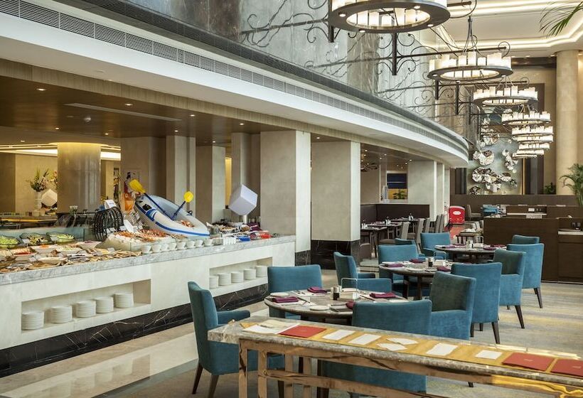 Radisson Blu Hotel Wuhan Etd Zone