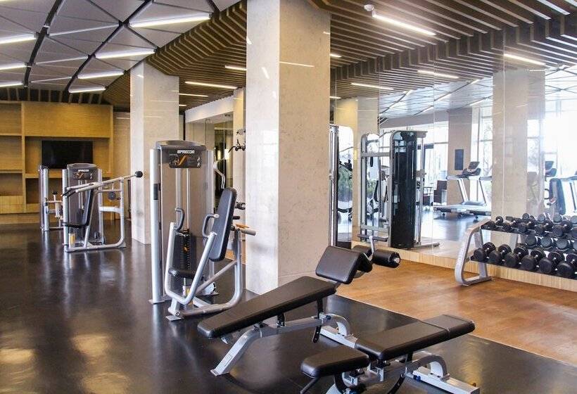 Radisson Blu Hotel Wuhan Etd Zone