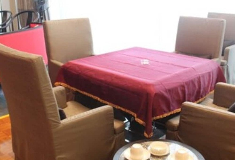 Radisson Blu Hotel Wuhan Etd Zone