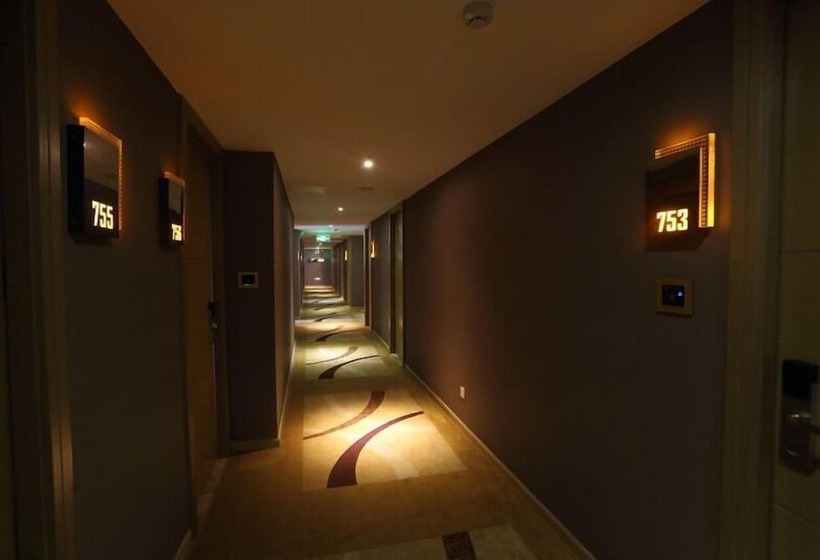 Hotel Colour Inn Shenzhen Chunfeng Branch