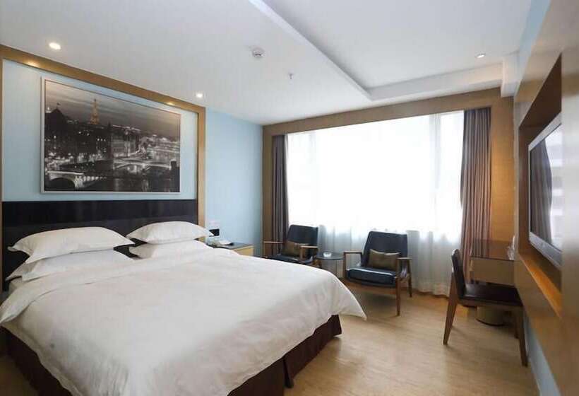 Hotel Colour Inn Shenzhen Chunfeng Branch