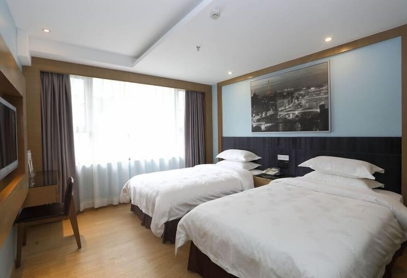 Hotel Colour Inn Shenzhen Chunfeng Branch