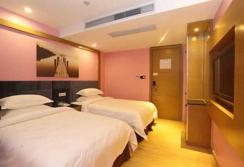Hotel Colour Inn Shenzhen Chunfeng Branch