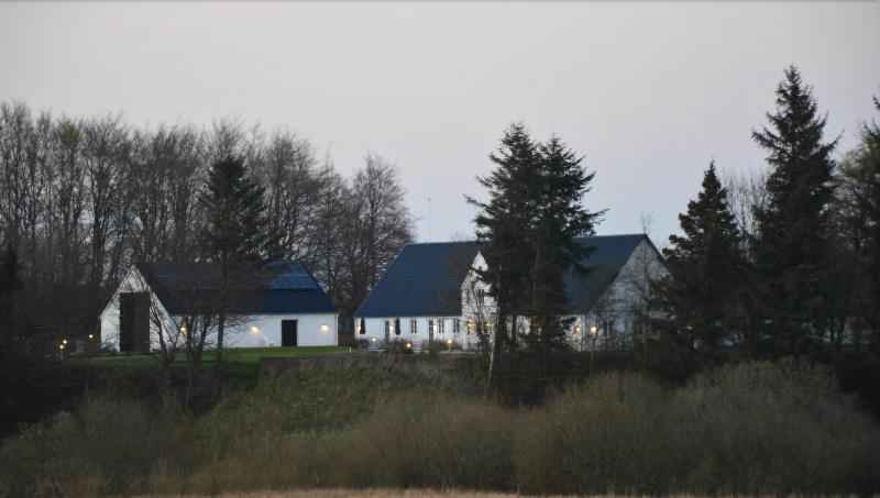 Отель Svendlundgaard