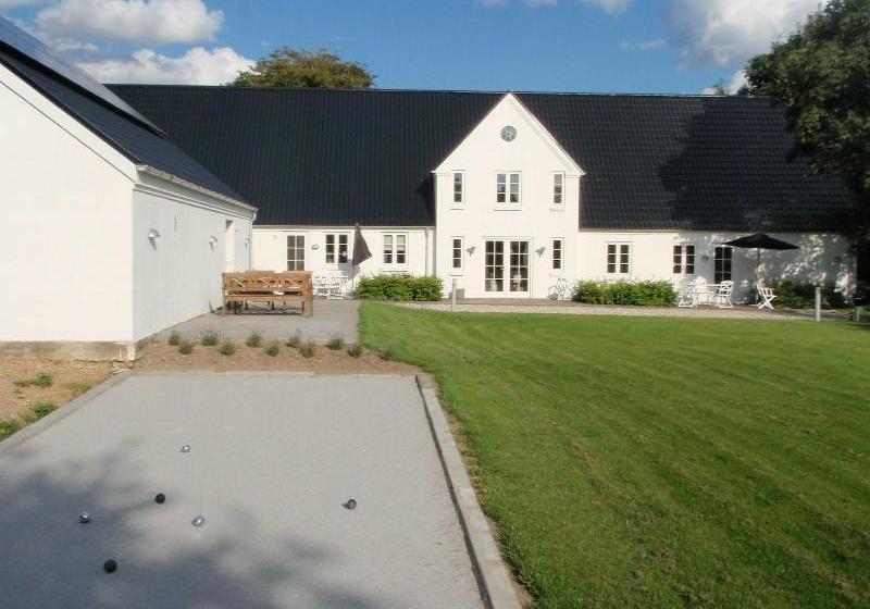 Отель Svendlundgaard