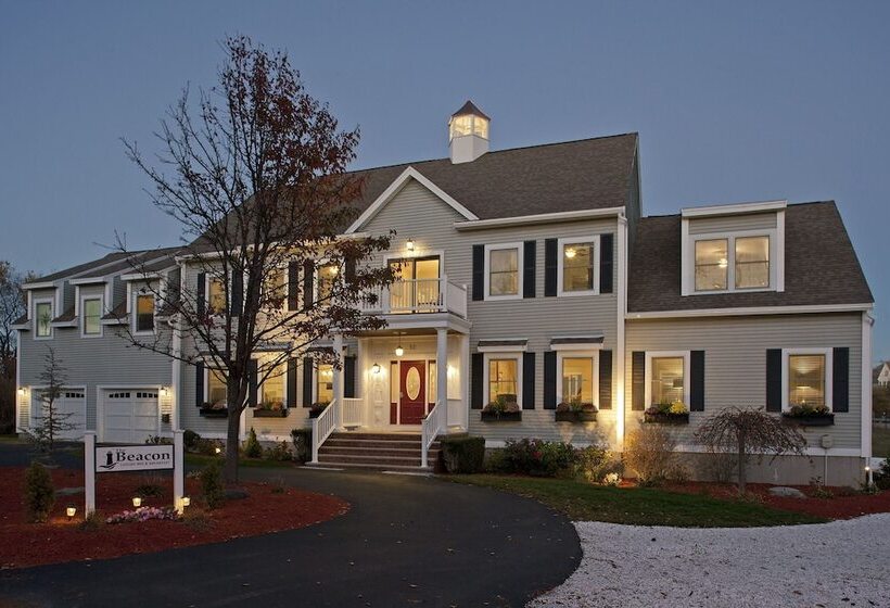 호텔 The Beacon Waterfront Inn