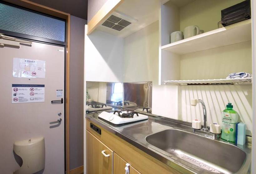 בית מלון כפרי Tranquille Sumiyoshi