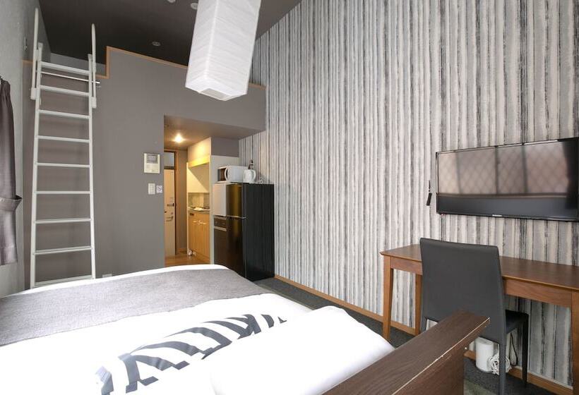 בית מלון כפרי Tranquille Sumiyoshi