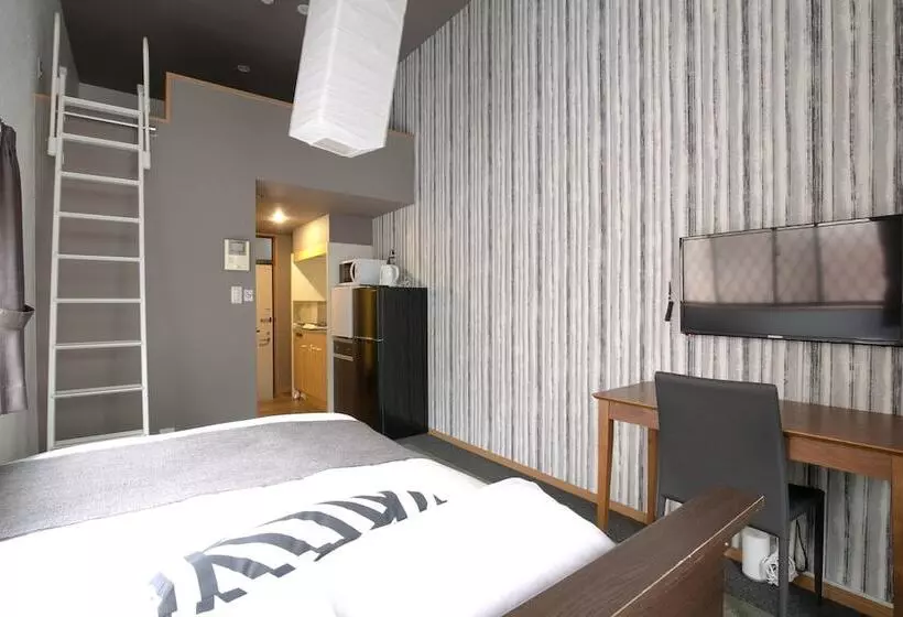 ホテル Tranquille Sumiyoshi