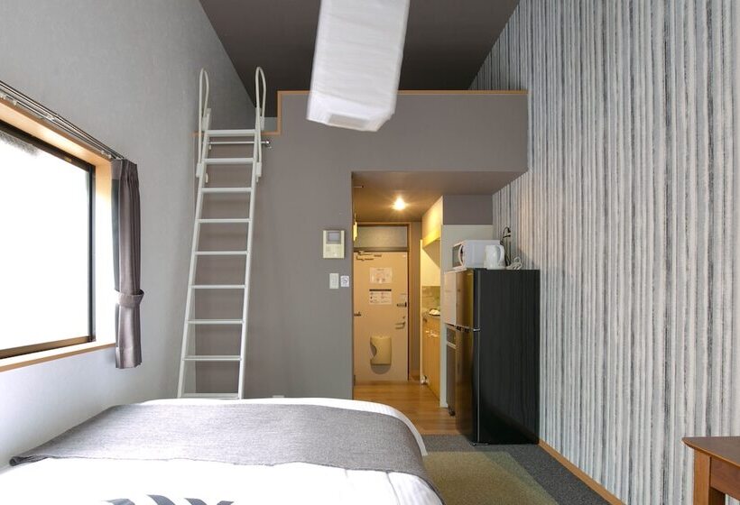 בית מלון כפרי Tranquille Sumiyoshi