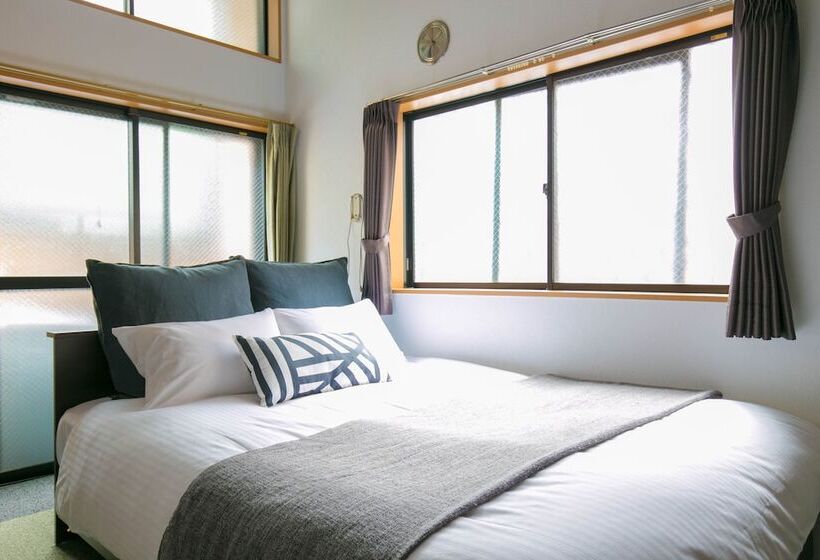 בית מלון כפרי Tranquille Sumiyoshi