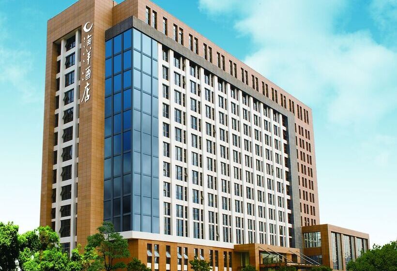 Отель Xiangshan Ocean