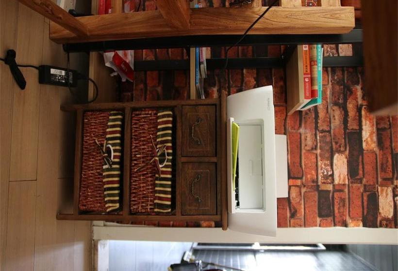 فندق Yantai Music Theme Youth Hostel