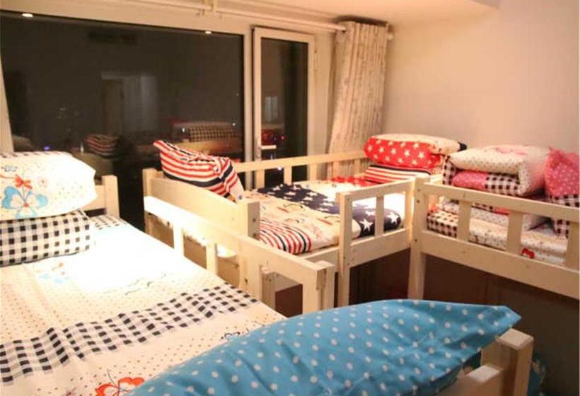 فندق Yantai Music Theme Youth Hostel