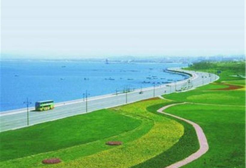 فندق Yantai Music Theme Youth Hostel