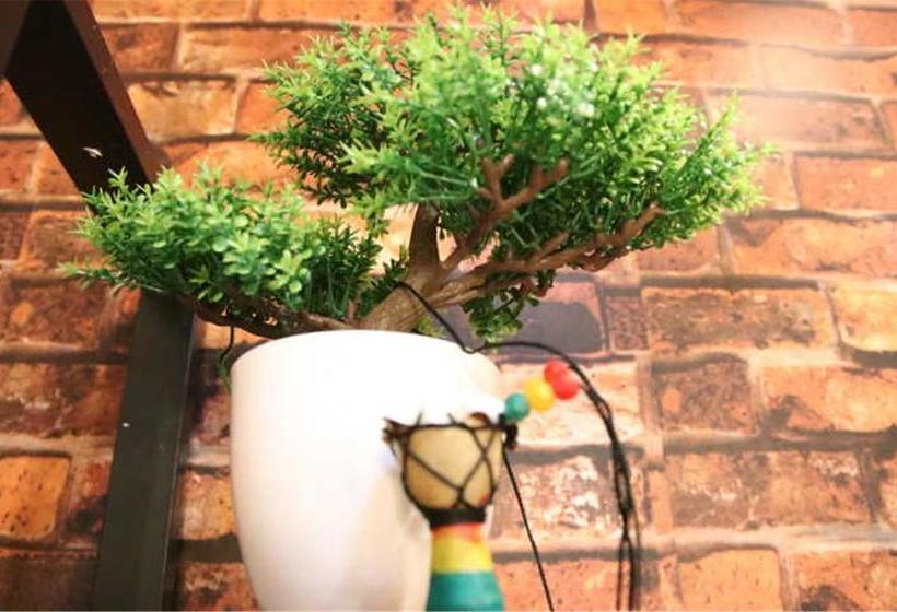 فندق Yantai Music Theme Youth Hostel