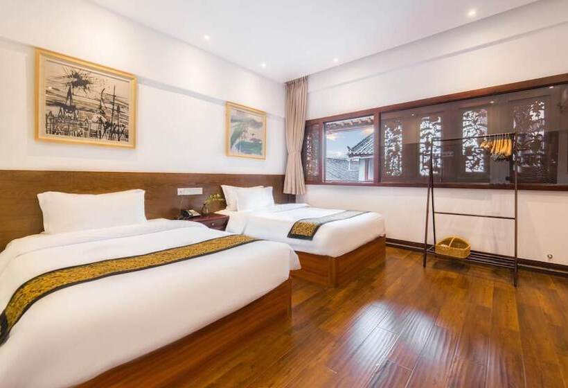 Ivy Garden Hotels & Resorts   Lijiang Henghehao