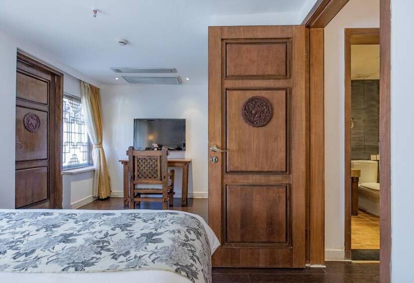 Ivy Garden Hotels & Resorts   Lijiang Henghehao