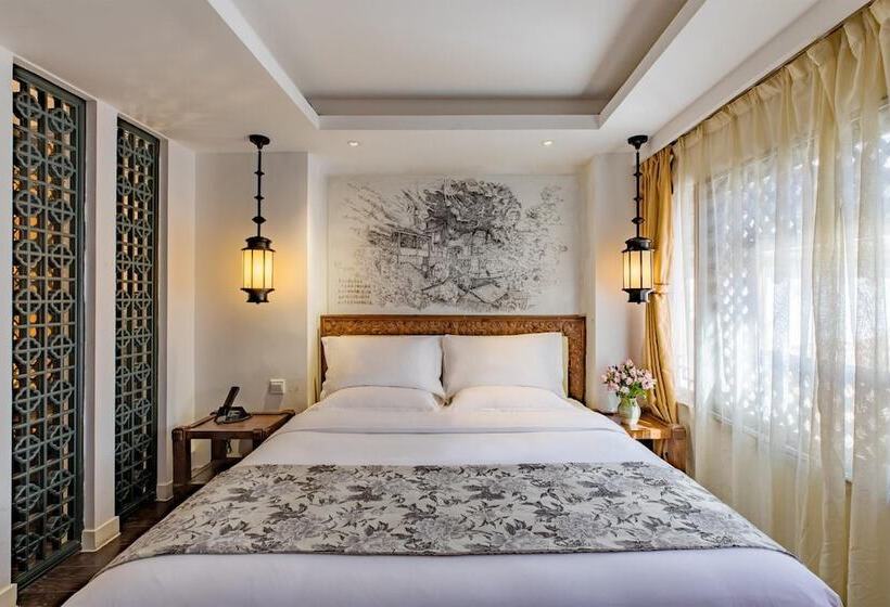 Ivy Garden Hotels & Resorts   Lijiang Henghehao