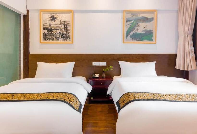 Ivy Garden Hotels & Resorts   Lijiang Henghehao