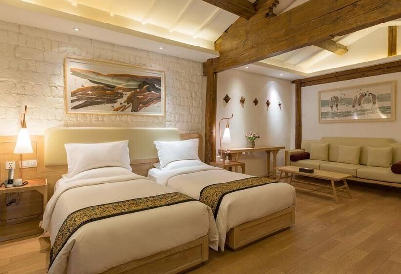 Ivy Garden Hotels & Resorts   Lijiang Henghehao