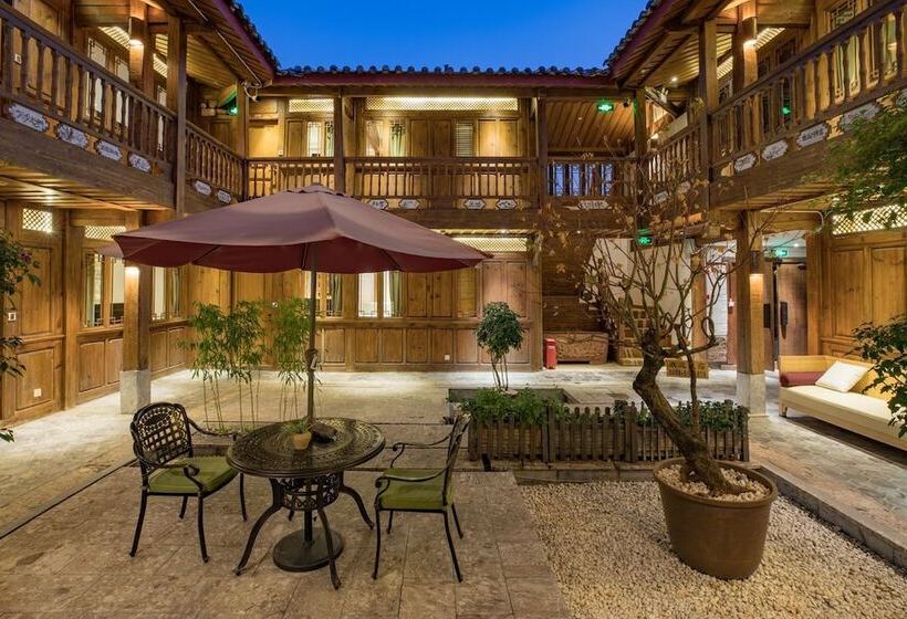 Ivy Garden Hotels & Resorts   Lijiang Henghehao