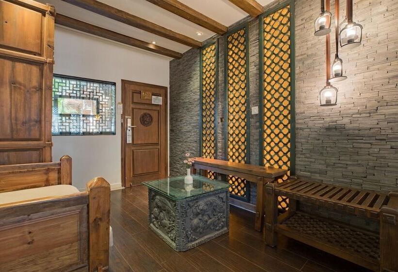 Ivy Garden Hotels & Resorts   Lijiang Henghehao