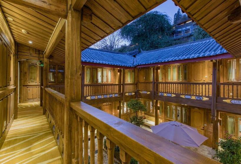 Ivy Garden Hotels & Resorts   Lijiang Henghehao