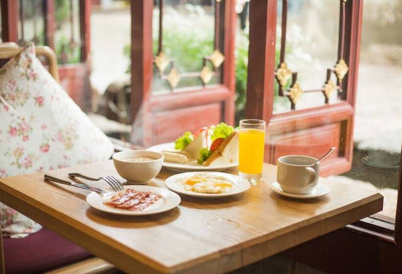 Ivy Garden Hotels & Resorts   Lijiang Henghehao