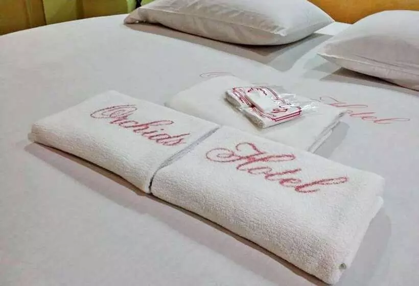 Orchids Drive Inn Hotel And Restaurant