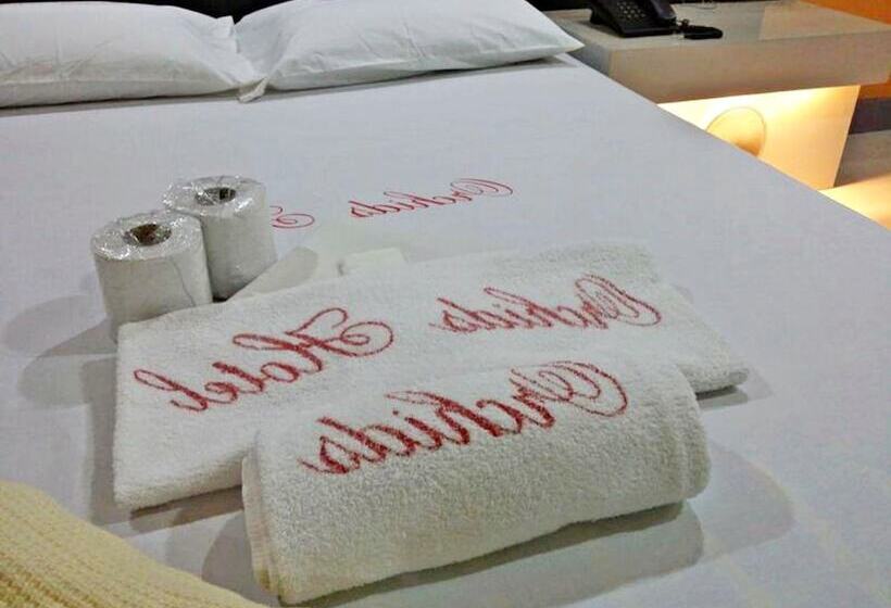 Orchids Drive Inn Hotel And Restaurant