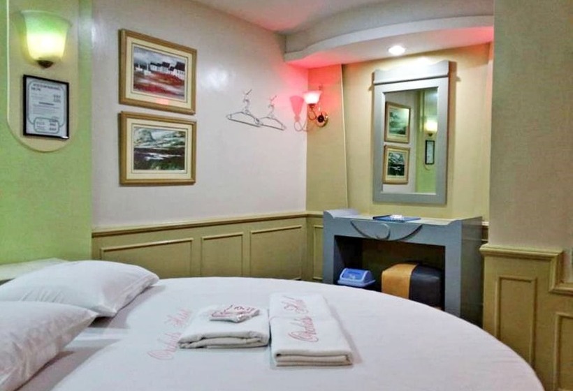 Orchids Drive Inn Hotel And Restaurant