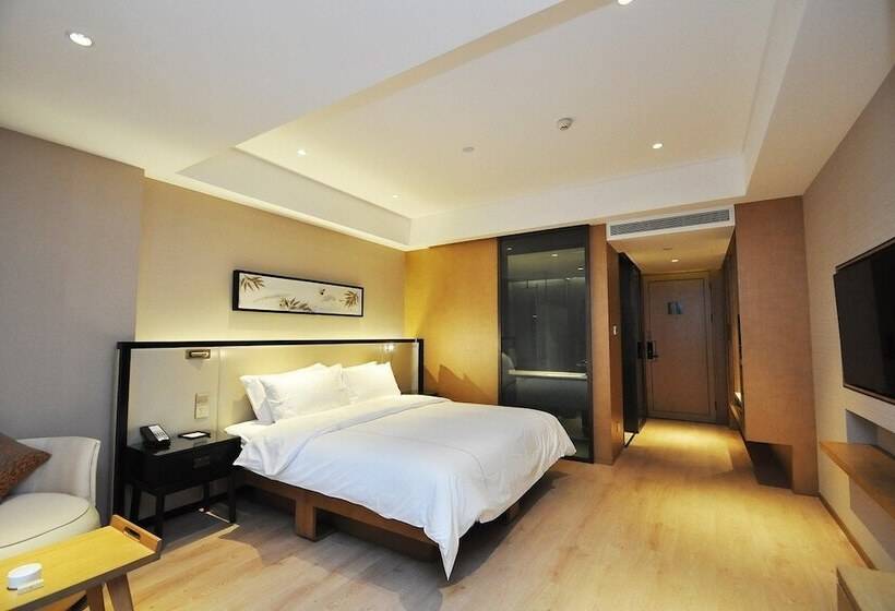 The Hotel V Nanjing Confucius Temple