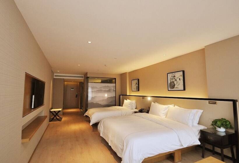 The Hotel V Nanjing Confucius Temple