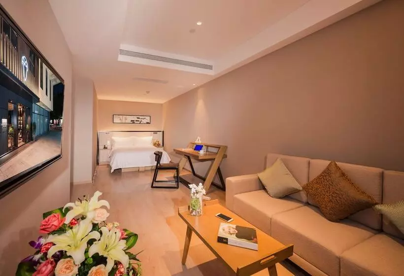 The Hotel V Nanjing Confucius Temple