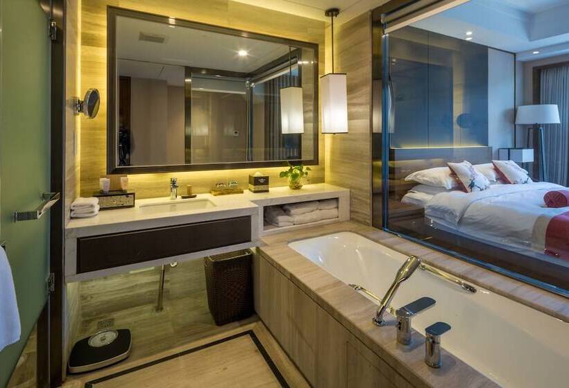 The Oriental Hotel Jiayu Wuxi